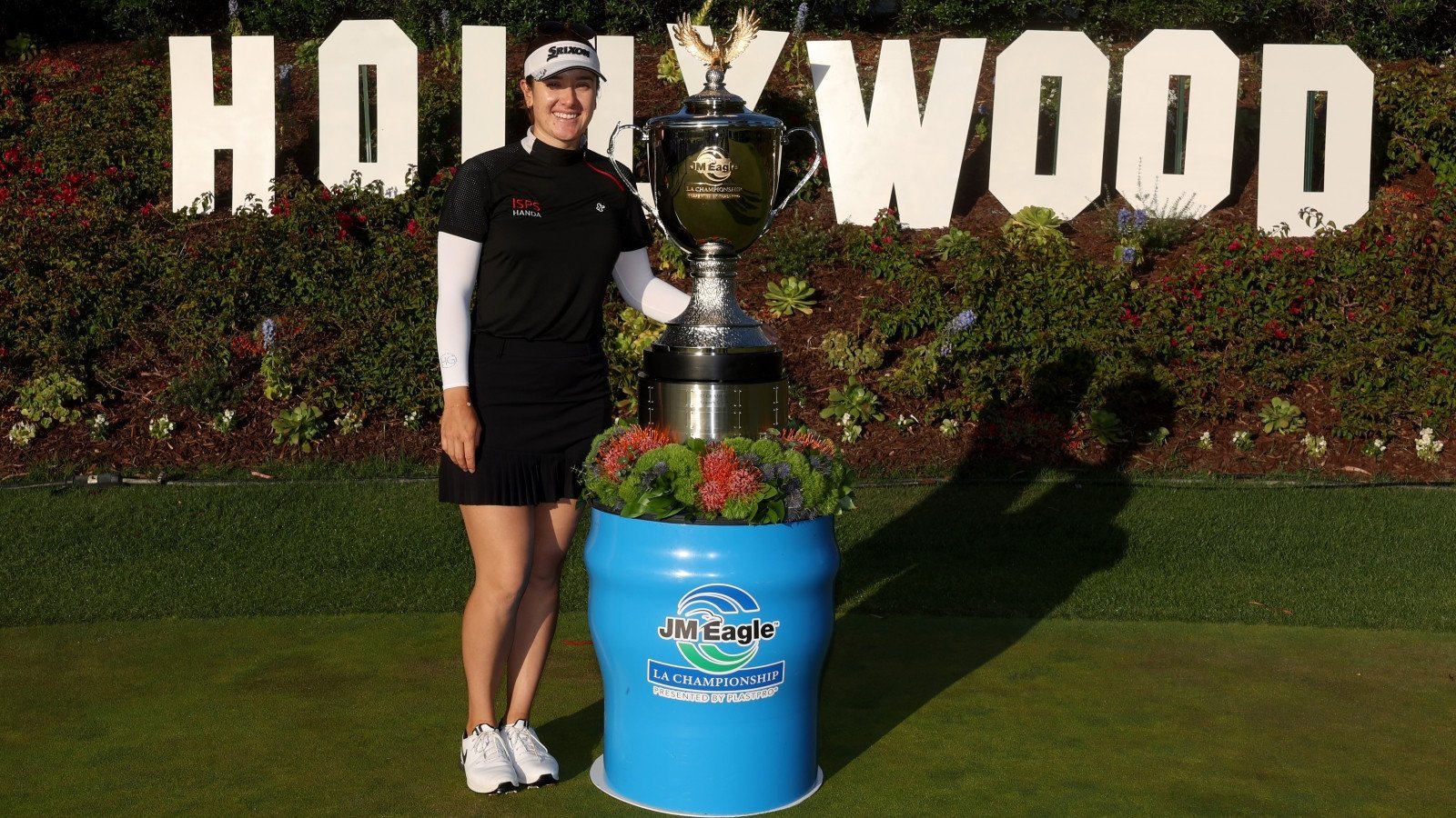 Australia’s Green retains title at LPGA LA Championship | The Express Tribune