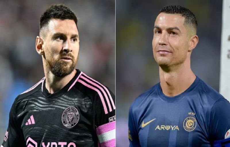 Cristiano Ronaldo still ahead of Lionel Messi! – SUCH TV