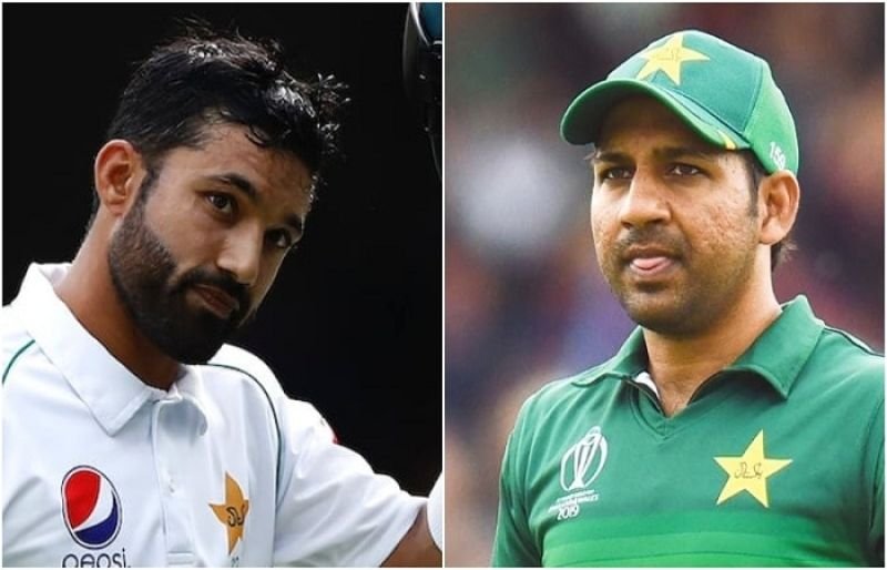 Sarfaraz Ahmed speaks out on comparison with Rizwan – SUCH TV