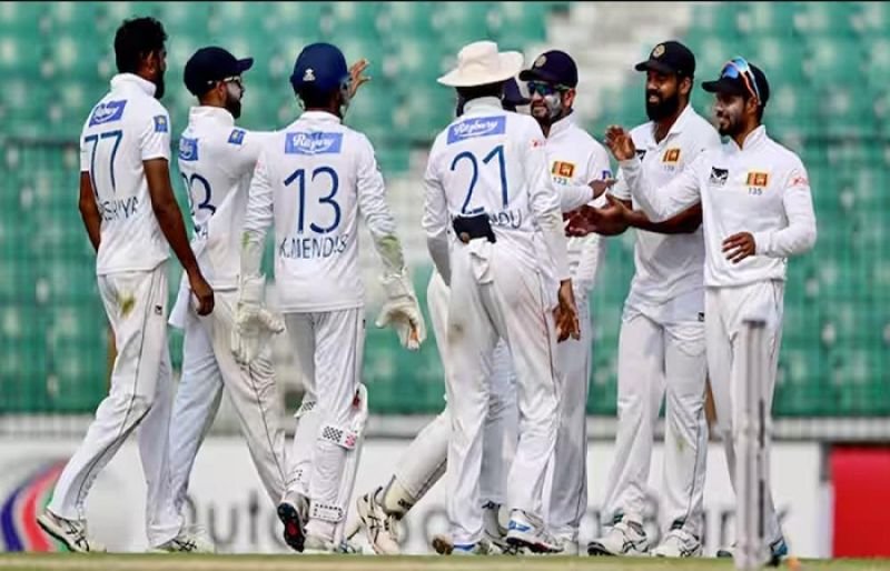 Sri Lanka thrash Bangladesh by 192 runs, sweep Test series 2-0 – SUCH TV