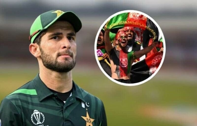 Afghan spectator misbehaves with Shaheen Afridi – SUCH TV