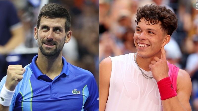 How to watch US Open men’s semifinals as American Ben Shelton bids to upset Novak Djokovic | CNN