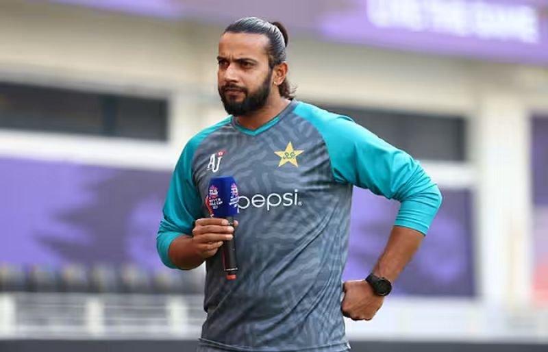 Imad terms England series crucial for T20 World Cup preparations – SUCH TV