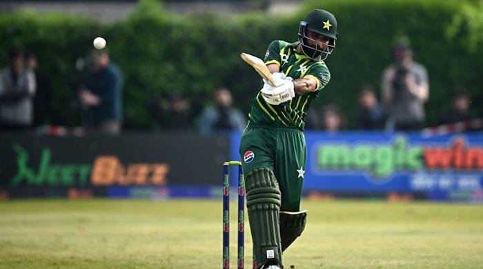 PAK vs IRE: Pakistan inflict seven-wicket defeat on Ireland in second T20I