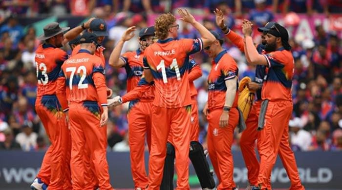 NED vs NEP: Netherlands bowl out Nepal for meagre 106 runs