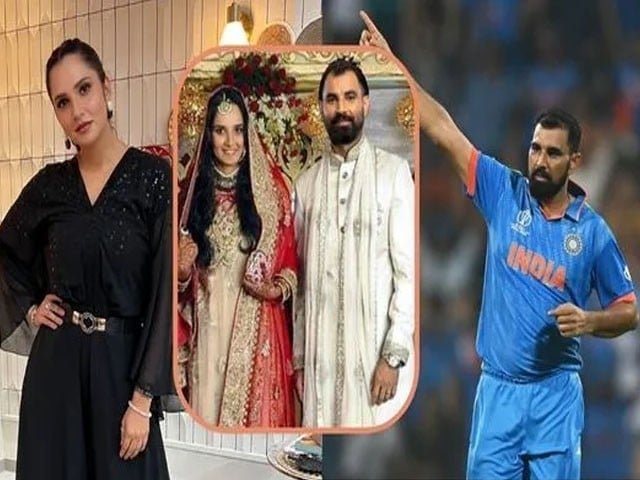 Sania Mirza’s father responds on wedding rumors with Indian cricketer  | The Express Tribune