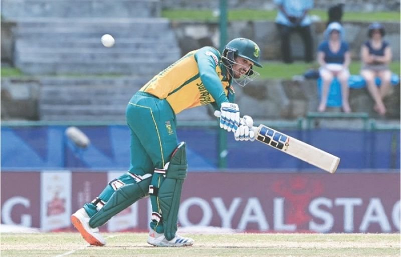 South Africa beat USA despite Gous fireworks – SUCH TV