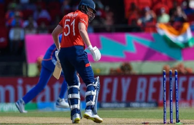 T20 World Cup 2024: India overpower England to seal berth in final – SUCH TV