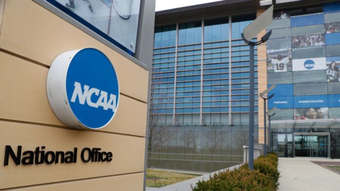 NCAA settlement details payouts, revenue sharing