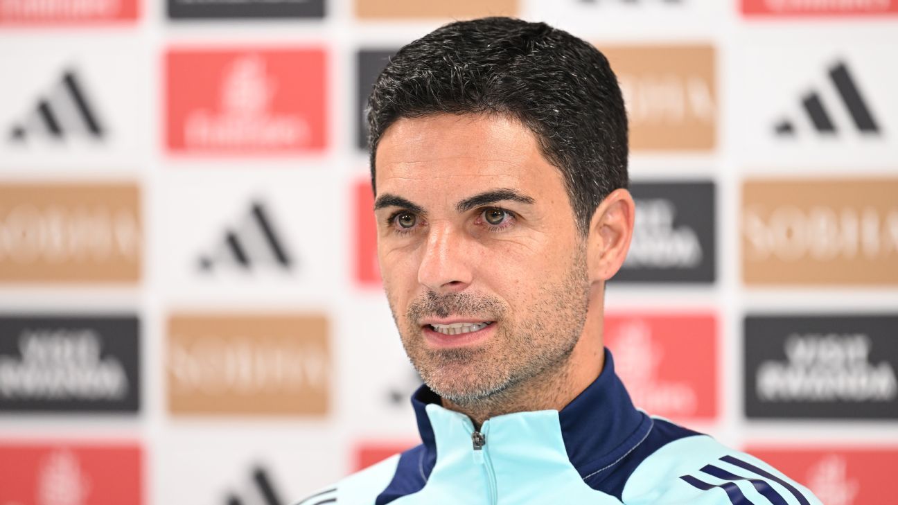 Arteta: I’ll discuss new Arsenal deal after window