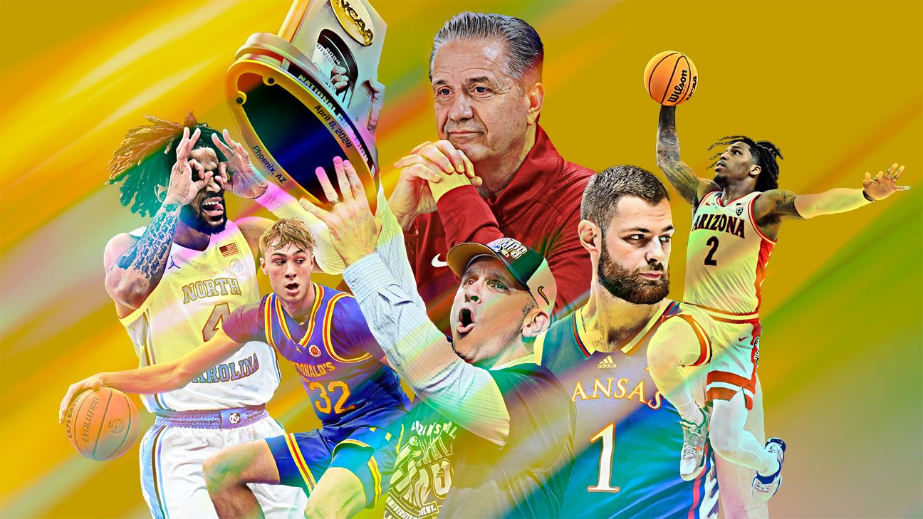 It’s 100 days to men’s hoops! Top stories, players, games, more