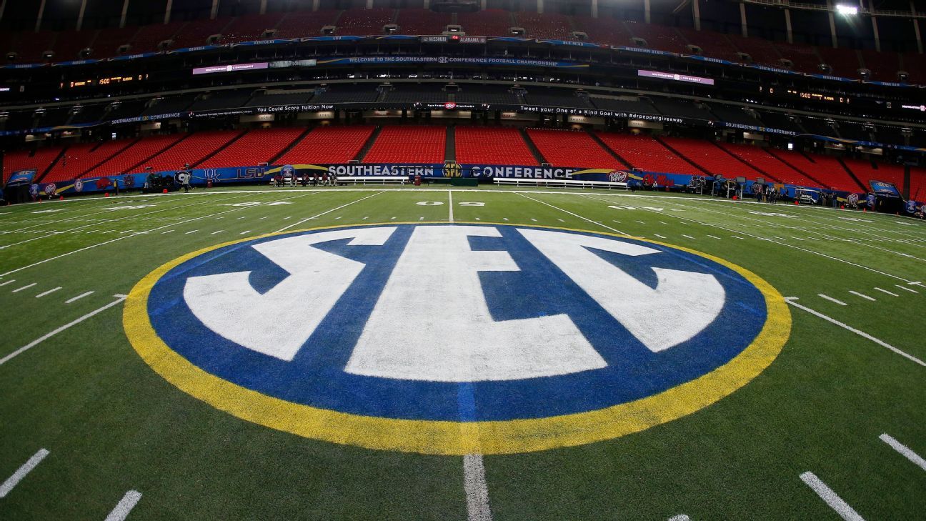 SEC to give player availability reports this season