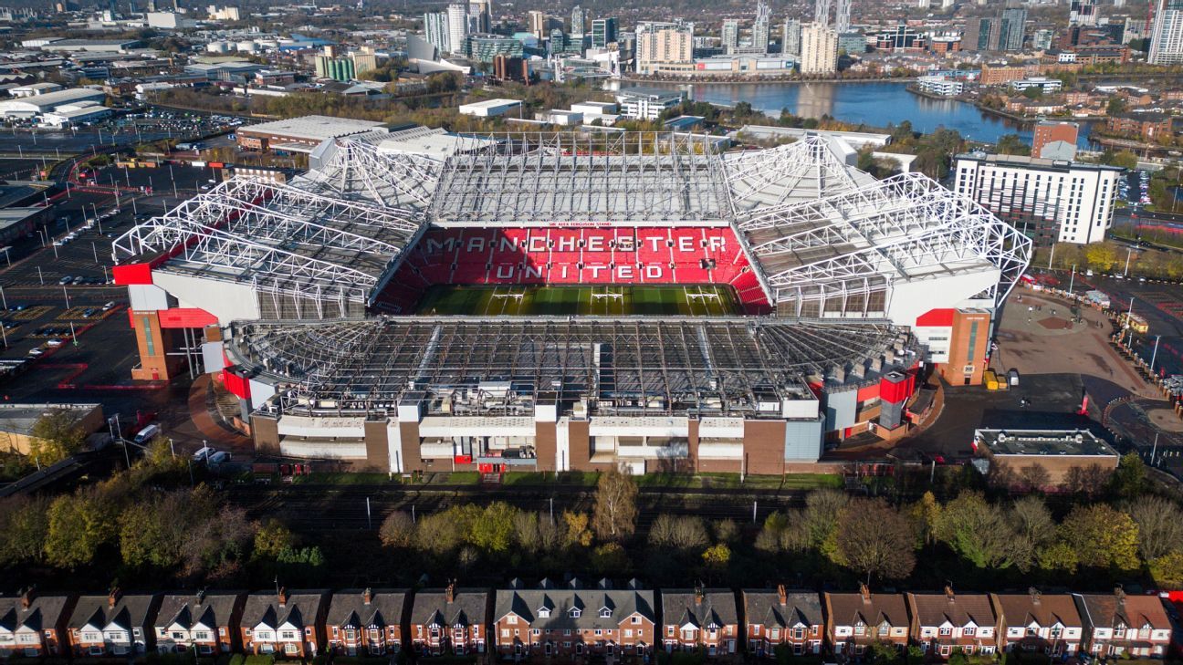 Source: Utd won’t raze OT amid new ground talks