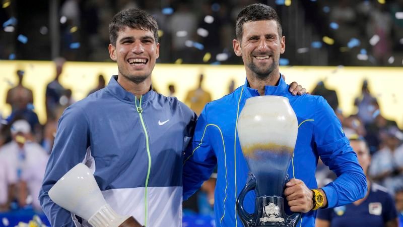 US Open provides the scene for the latest chapter in rivalry between Novak Djokovic and Carlos Alcaraz | CNN