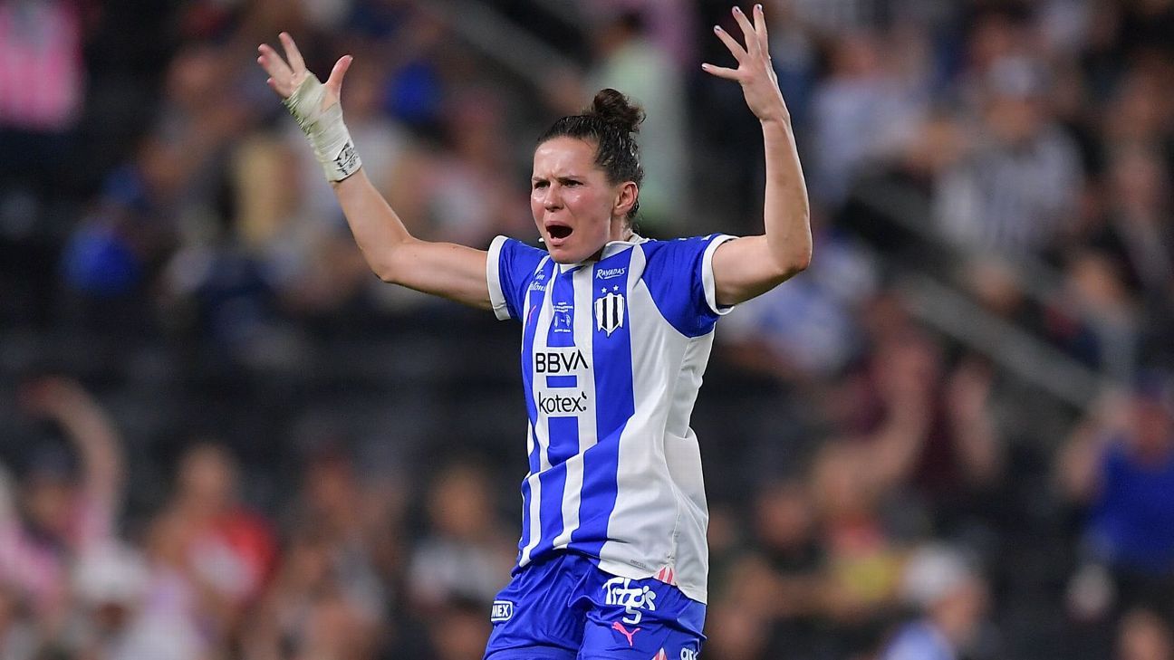 Can Liga MX Femenil grow to rival the power of NWSL?