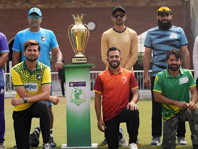 National cricketers uncertain about fees for Champions One-Day Cup | The Express Tribune