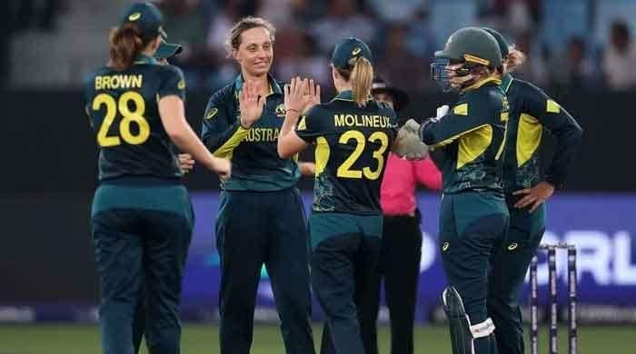 Pakistan suffer humiliating defeat against Australia in Women’s T20 World Cup