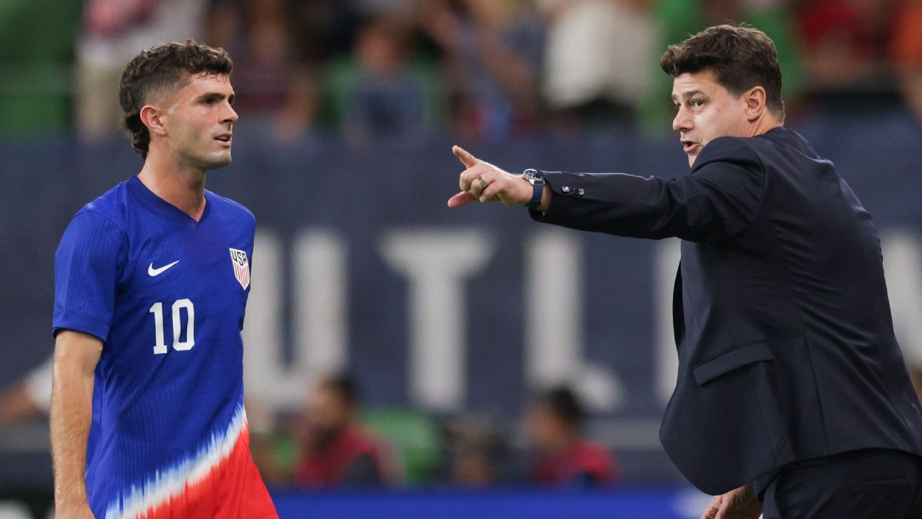 Pochettino brings belief back to USMNT as reign begins with win vs. Panama