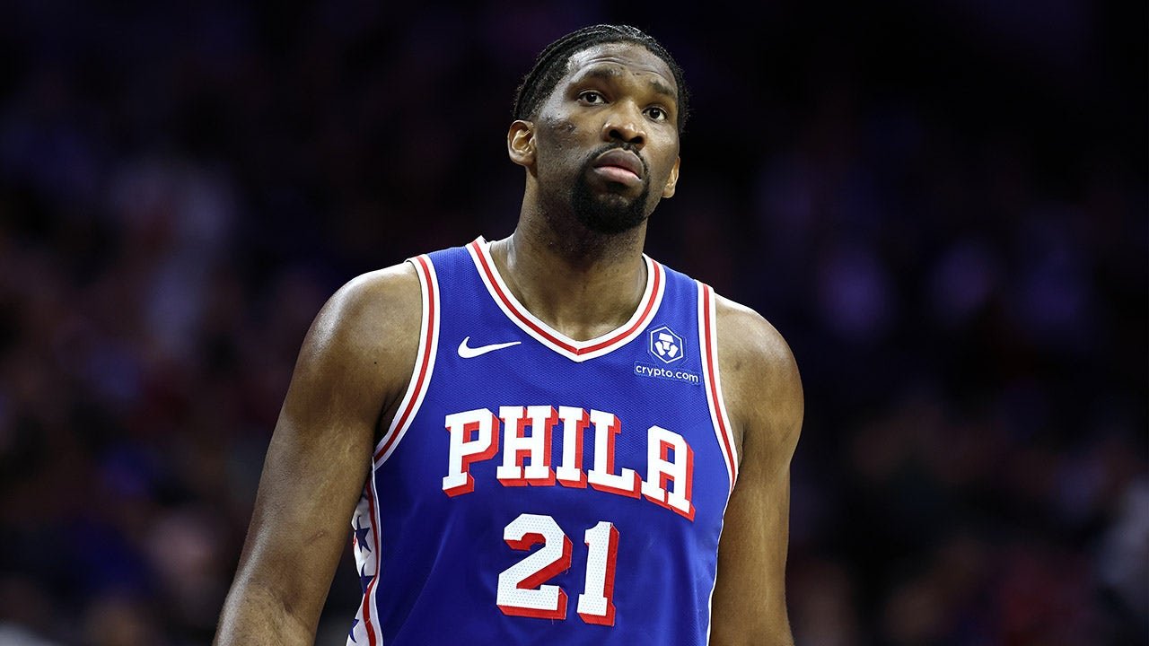 76ers’ Joel Embiid issues explicit, fiery response to critics of his ‘load management’ after scathing column