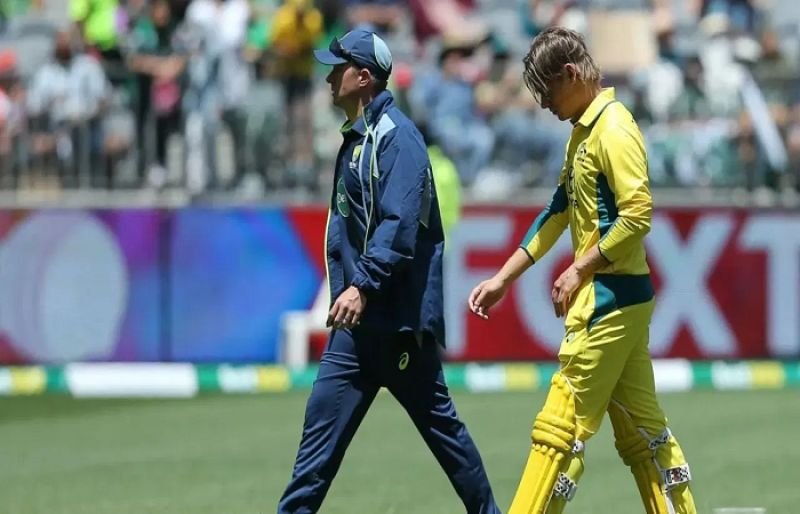 Australia’s Cooper Connolly ruled out of Pakistan T20 series – SUCH TV