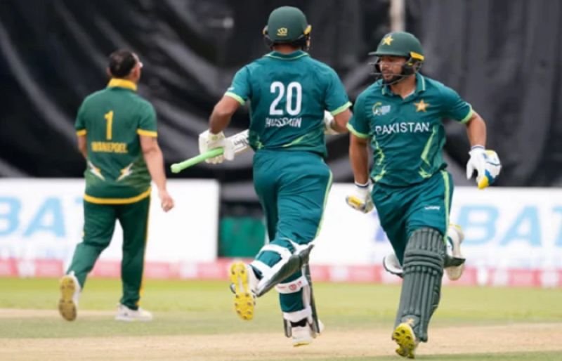 Pakistan beat Australia to reach Hong Kong Sixes final – SUCH TV