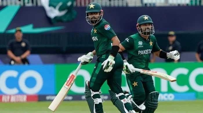 Pakistan unveil playing XI for first ODI against Australia