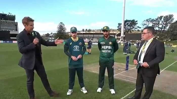 Pakistan win toss, choose to bat first against Australia in final T20