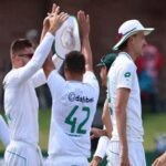 First Test: Paterson-led South Africa book Pakistan on 211 – SUCH TV