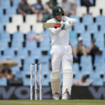 South Africa tighten grip as Pakistan end day two at 88/3, trailing by 2 runs | The Express Tribune