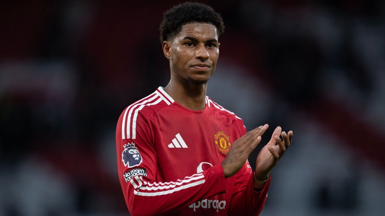 Ferdinand: No way back for Rashford at United