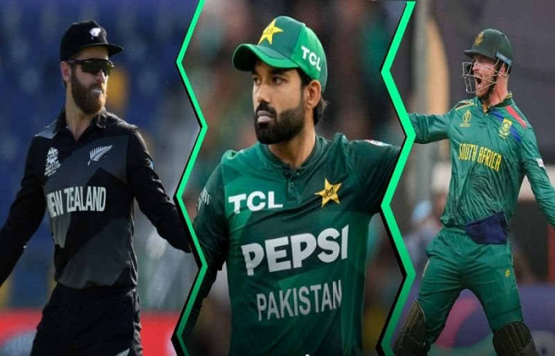 PCB announces schedule for tri-nation series – SUCH TV