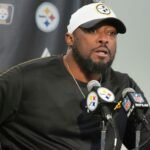 Tomlin on teams eyeing trade: ‘Save your time’