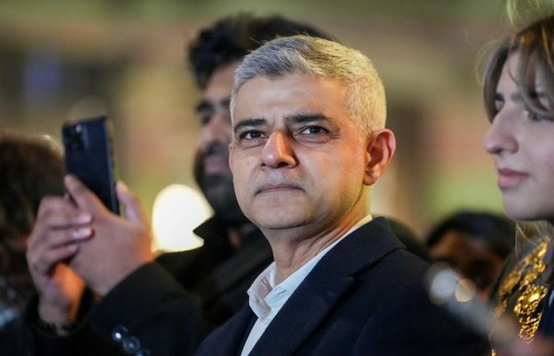 Mayor of London Sadiq Khan hopes for Pak vs Eng final in Champions Trophy – SUCH TV