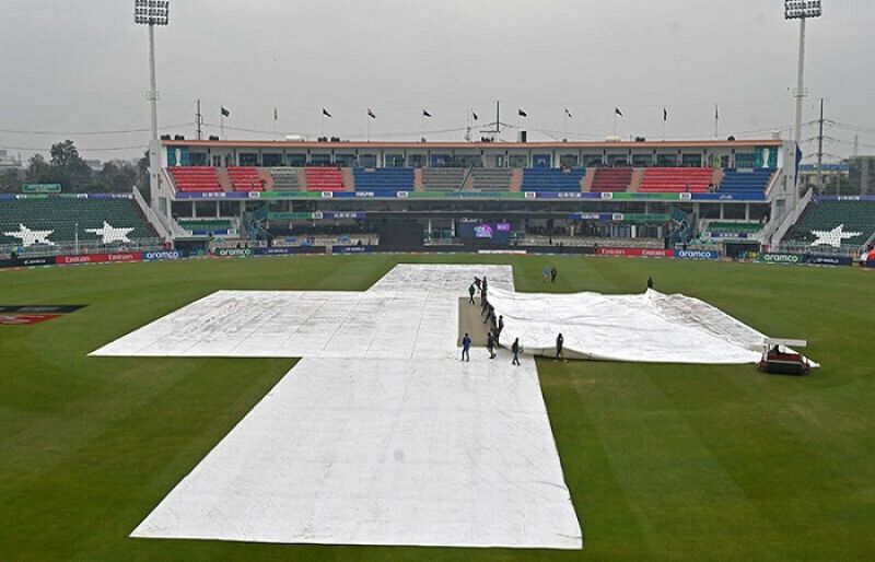 Rain washes out Australia-South Africa Champions Trophy match in Rawalpindi – SUCH TV