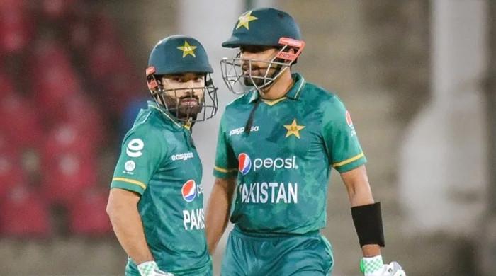 Babar, Rizwan dropped from Pakistan’s T20I squad for New Zealand series