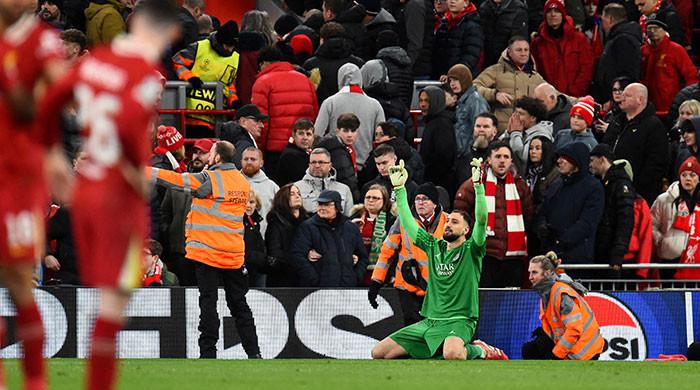 PSG edge Liverpool in thrilling shoot-out to secure quarter-final spot